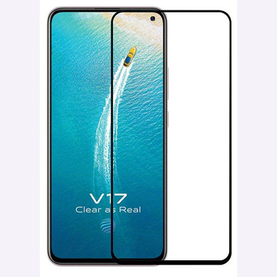 INSTYLE Tempered Glass Guard for Vivo V17(Pack of 1)