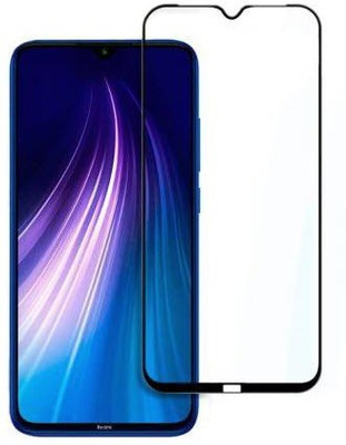 INSTYLE Edge To Edge Tempered Glass for Mi Redmi Note 8(Pack of 1)