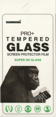 Obstinate Tempered Glass Guard for Xolo A500 Club(Pack of 1)