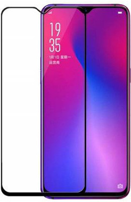 eCase Tempered Glass Guard for Vivo U20(Pack of 1)