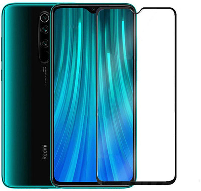 INSTYLE Tempered Glass Guard for Mi Redmi Note 8 Pro(Pack of 1)