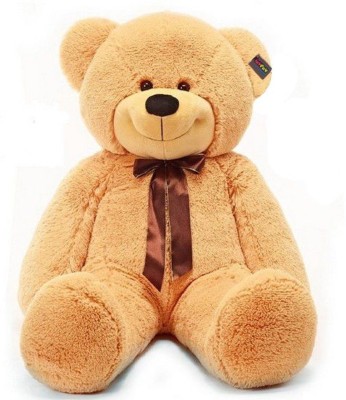 RIDDHI 3 feet Big Soft cute bootsy Hugable and Lovable Teddy Bear  - 91.0034000000001 cm(Brown)