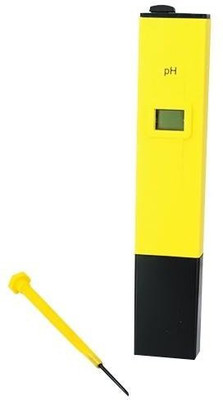 Fonicy Pocket Size PH Meter Digital Range 0.0-14.0 Digital TDS Meter