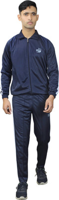 STCSPORTS Self Design Men & Women Track Suit