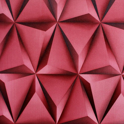 Eurotex Abstract Pink Wallpaper(1000 cm x 53 cm)