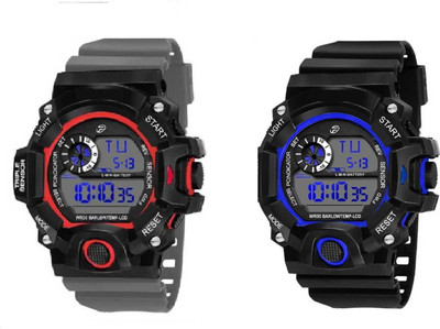 Zeydan digital watch Digital Watch  - For Boys
