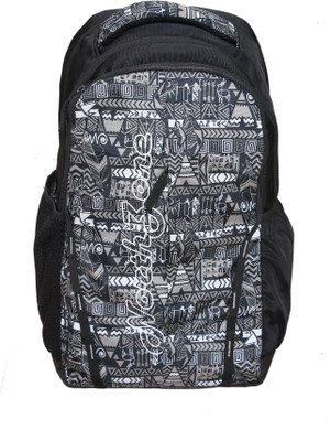 Skybags Xcide Plus 01 32 L Laptop Backpack Black