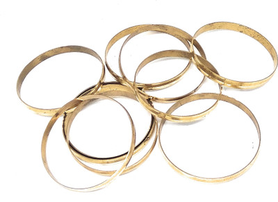 astrosale Brass Kada(Pack of 10)