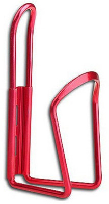 FASTPED bicycle Aluminum Portable Drinking Water Bottle Cage Holder ,red Bicycle Bottle Holder