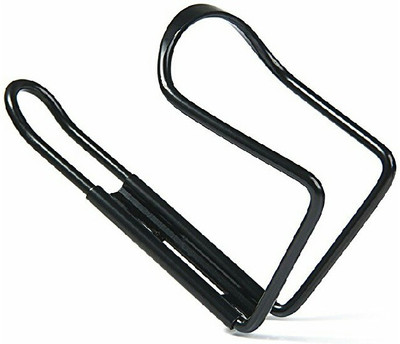 FASTPED Aluminum Drinking Cup Water Bottle Cage Holder alloy(black) Bicycle Bottle Holder