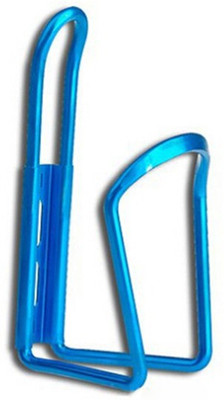 FASTPED bicycle Aluminum Portable Water Bottle Cage Holder,blue Bicycle Bottle Holder