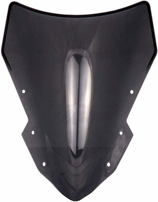Sms traders Unbreakable Universal Visor For All Bikes Bike Headlight Visor
