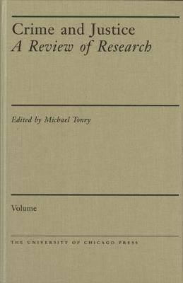 Crime and Justice, Volume 47(English, Hardcover, unknown)