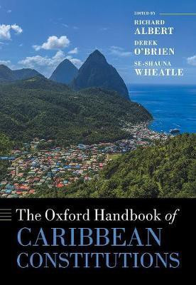 The Oxford Handbook of Caribbean Constitutions(English, Hardcover, unknown)