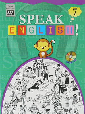 SPEAK ENGLISH: STUDENT BOOK - 7 (REV EDN)(English, Paperback, DON DALLAS)