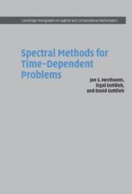 Spectral Methods for Time-Dependent Problems(English, Hardcover, Hesthaven Jan S.)