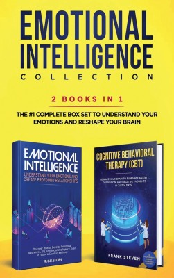 Emotional Intelligence Collection 2-in-1 Bundle(English, Hardcover, Frank Steven)