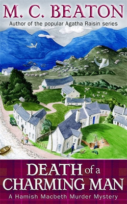 Death of a Charming Man(English, Paperback, Beaton M. C.)