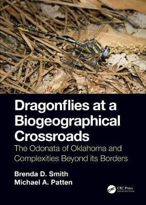 Dragonflies at a Biogeographical Crossroads(English, Hardcover, Smith Brenda D.)