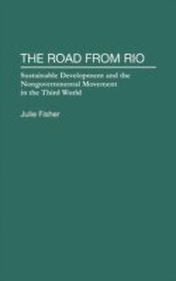 The Road From Rio(English, Hardcover, Fisher Julie)