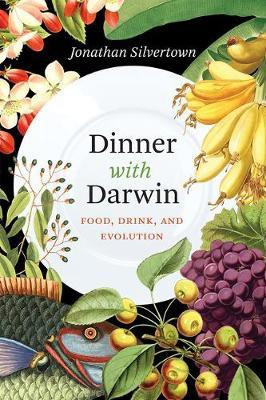 Dinner with Darwin(English, Paperback, Silvertown Jonathan)