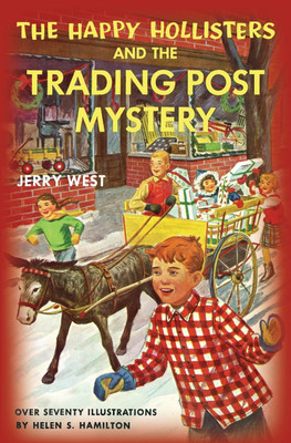 The Happy Hollisters and the Trading Post Mystery(English, Paperback, West Jerry)