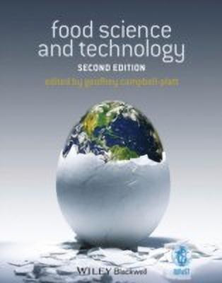 Food Science and Technology(English, Hardcover, unknown)