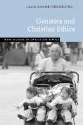 Genetics and Christian Ethics(English, Hardcover, Deane-Drummond Celia)