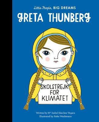Greta Thunberg: Volume 40(English, Hardcover, Sanchez Vegara Maria Isabel)