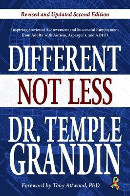 Different...not Less(English, Paperback, Grandin Temple)