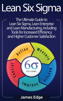 Lean Six Sigma(English, Hardcover, Edge James)