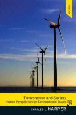 Environment and Society(English, Paperback, Harper Charles L. Jr.)