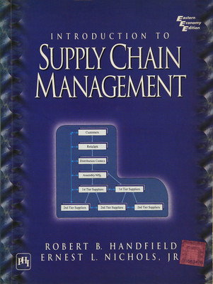 Introduction to Supply Chain Management(English, Paperback, Handfield Robert B.)
