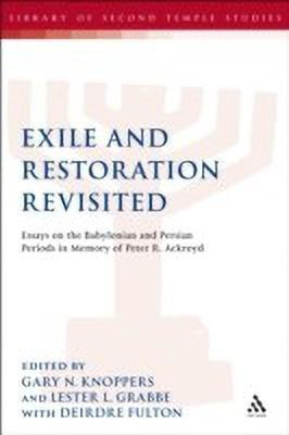 Exile and Restoration Revisited(English, Hardcover, unknown)