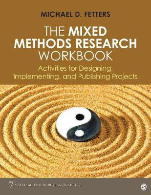 The Mixed Methods Research Workbook(English, Paperback, Fetters Michael D.)