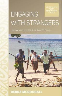 Engaging with Strangers(English, Paperback, McDougall Debra)