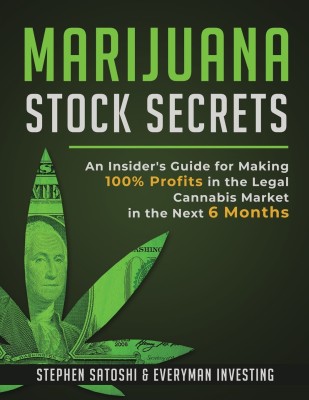 Marijuana Stock Secrets(English, Paperback, Satoshi Stephen)