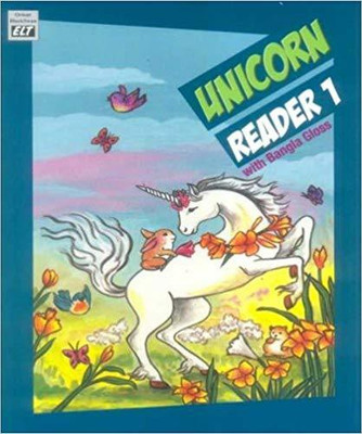 UNICORN BI-LINGUAL (BANGLA) READER - 1(English, Paperback, SHANTA RAMESHWAR RAO)