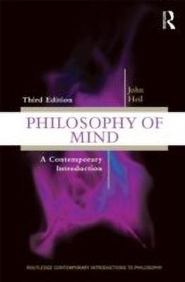 Philosophy of Mind(English, Paperback, Heil John)