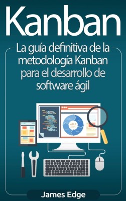 Kanban(Spanish, Hardcover, Edge James)