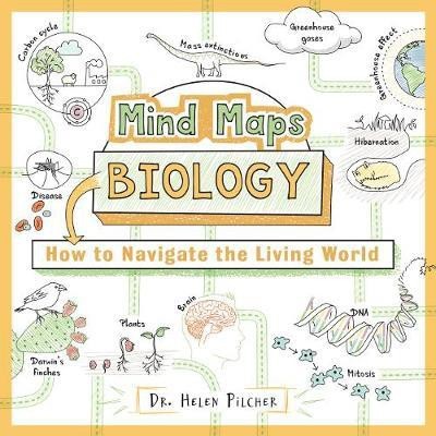 Mind Maps: Biology(English, Paperback, Pilcher Helen Dr)