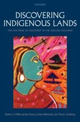Discovering Indigenous Lands(English, Paperback, Miller Robert J.)