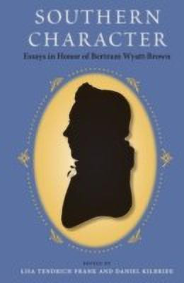 Southern Character(English, Hardcover, unknown)