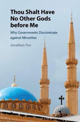 Thou Shalt Have No Other Gods before Me(English, Hardcover, Fox Jonathan)