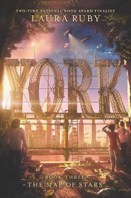 York: The Map of Stars(English, Paperback, Ruby Laura)