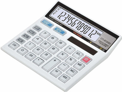 Martand calculator Basic calculator- 12 Digit Basic  Calculator(12 Digit)