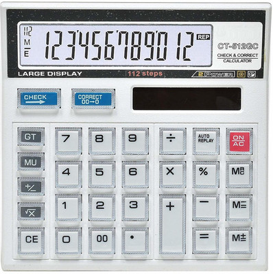 satraders CT-512GC . Basic  Calculator(12 Digit)