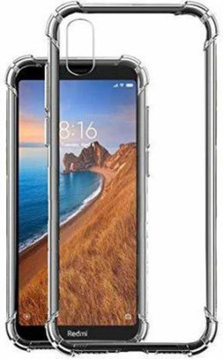 SRT Back Cover for Mi Redmi 7A(Transparent, Pack of: 1)