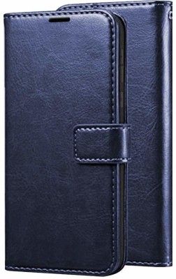 FLIP COVER MELA Flip Cover for Mi Redmi Note 4(Blue, Shock Proof, Pack of: 1)
