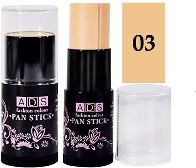 ads Pan Stick Tender Concealer(Bronze Beige, 25 g)